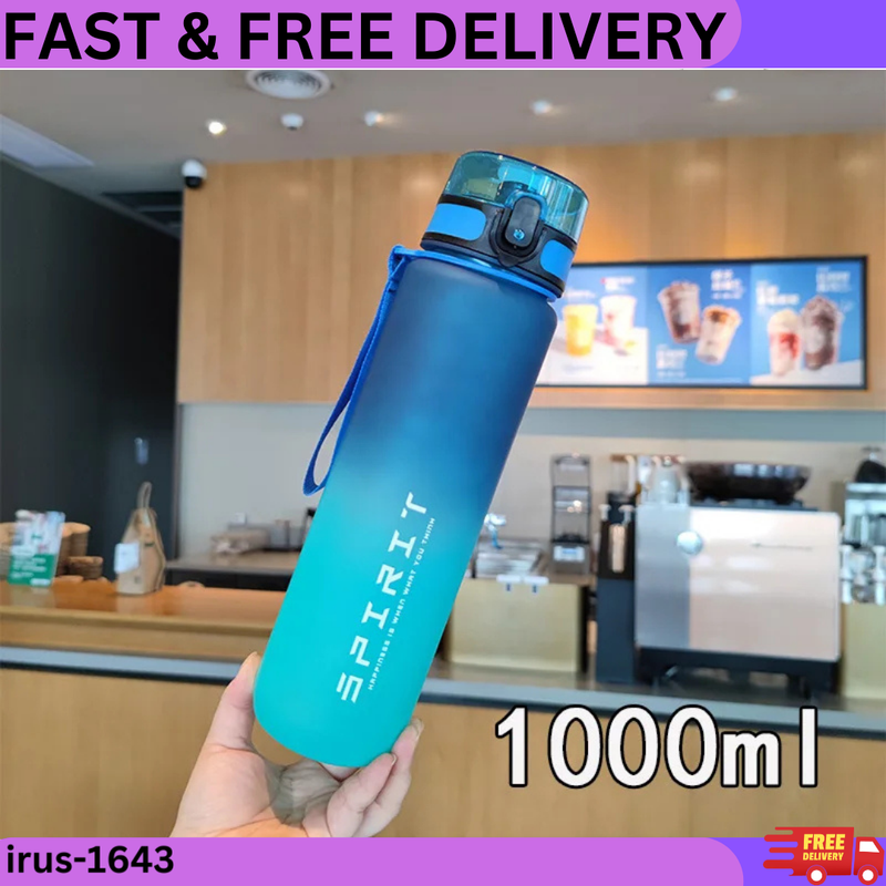 Easy Carry Water Bottle