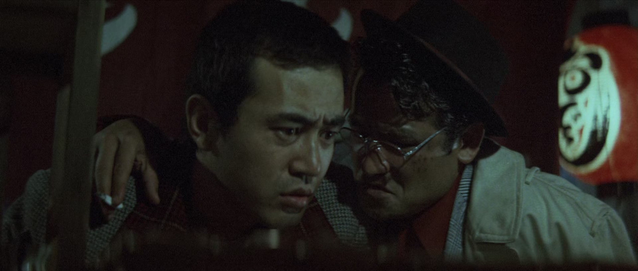 The Yakuza Papers, Vol. 3 Proxy War (1973) (1080p BluRay x265 r0