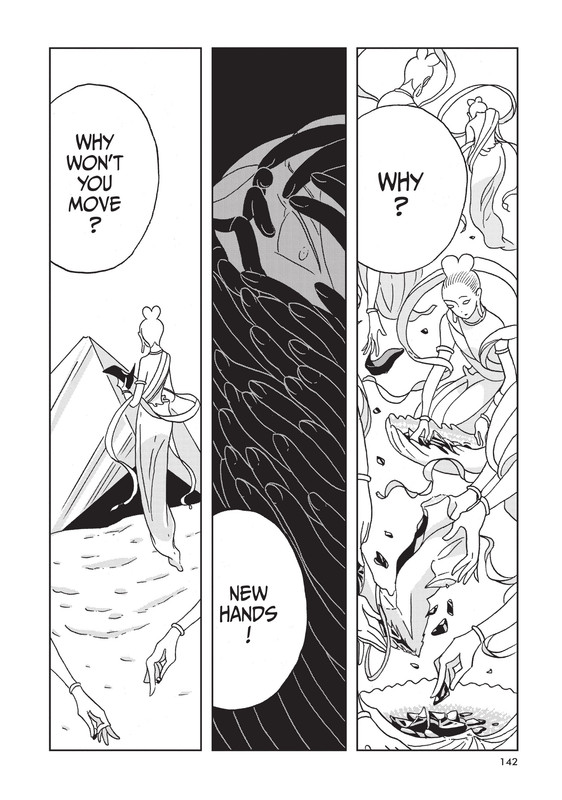 Houseki no KuniVol3-5