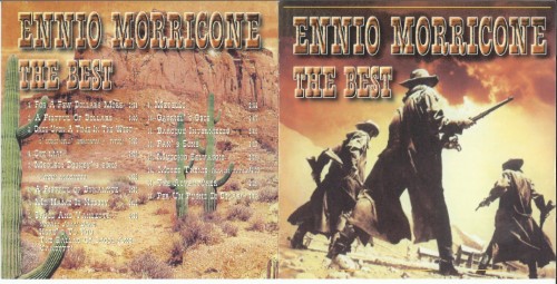 Ennio Morricone - The Best (EM 210197 RK) FLAC LossLess