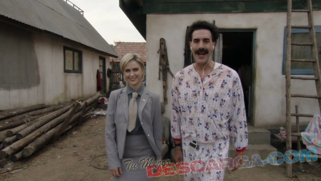 Borat, Siguiente Película Documenta 3