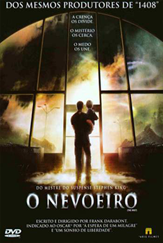 O Nevoeiro Torrent – BluRay 720p Dual Áudio