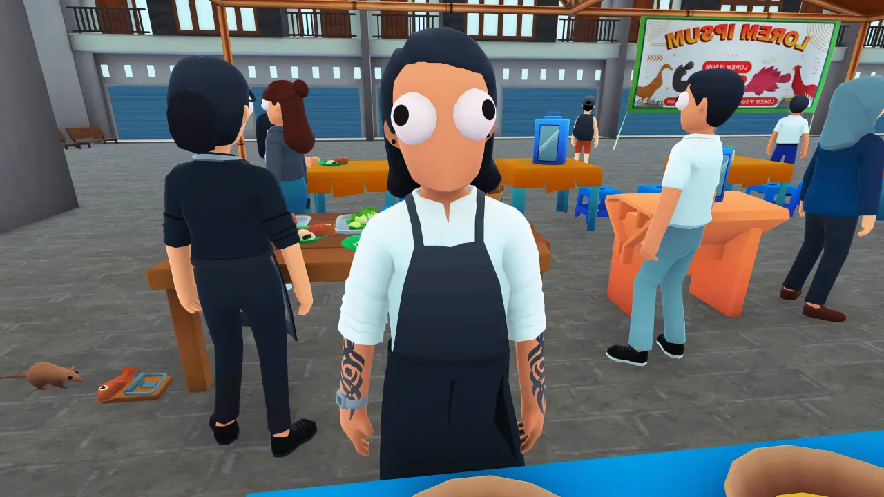 Download Pecel Lele Simulator APK