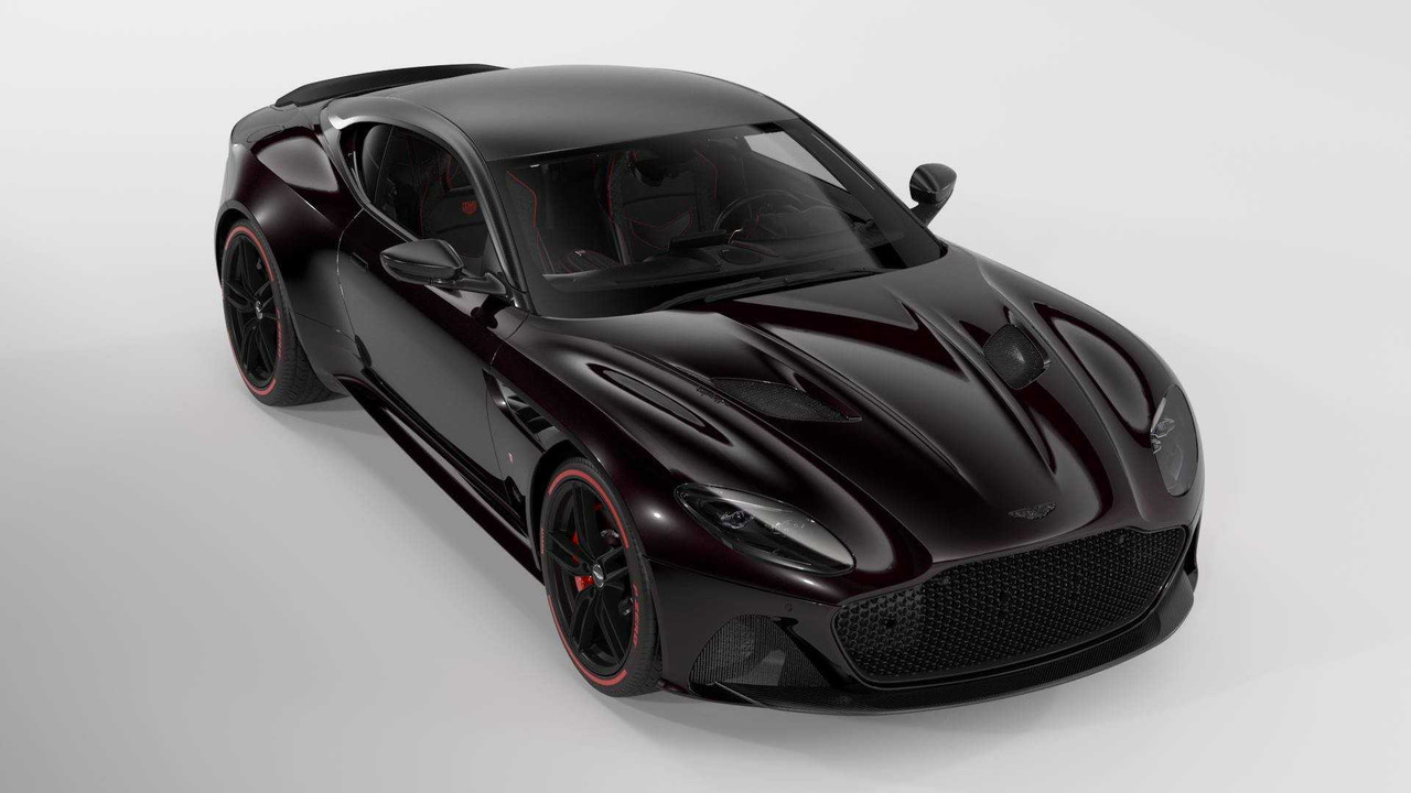 Aston Martin DBS Superleggera TAG Heuer Edition (1)
