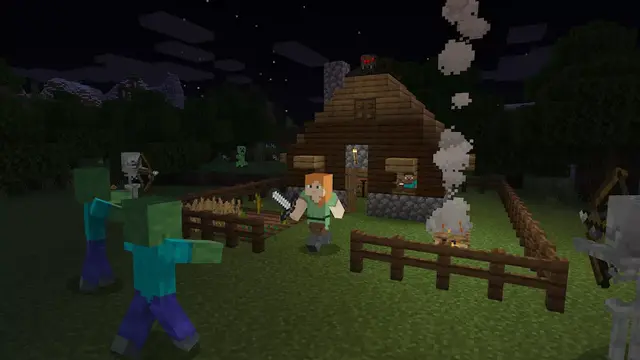 Minecraft 1.26.44.3 APK free download 