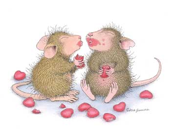 Mice-Valentine-Kisses-Strawberry