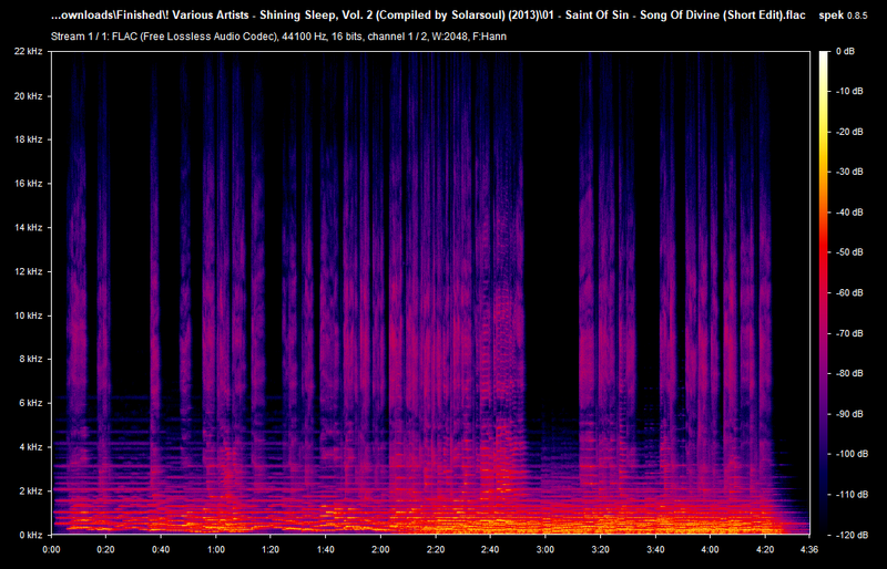 01 Saint Of Sin Song Of Divine (Short Edit) flac