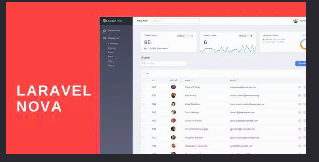 laravel
