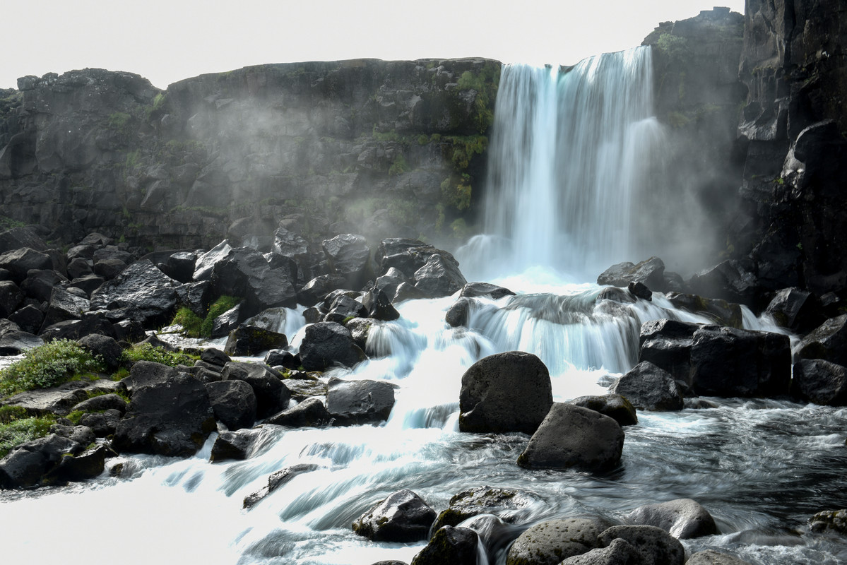 Iceland, Las fuerzas de la naturaleza (2021) - Blogs de Islandia - Oeste y centro: Arena y ceniza (29)