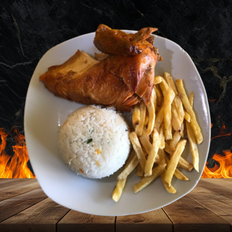 Cuarto Pollo