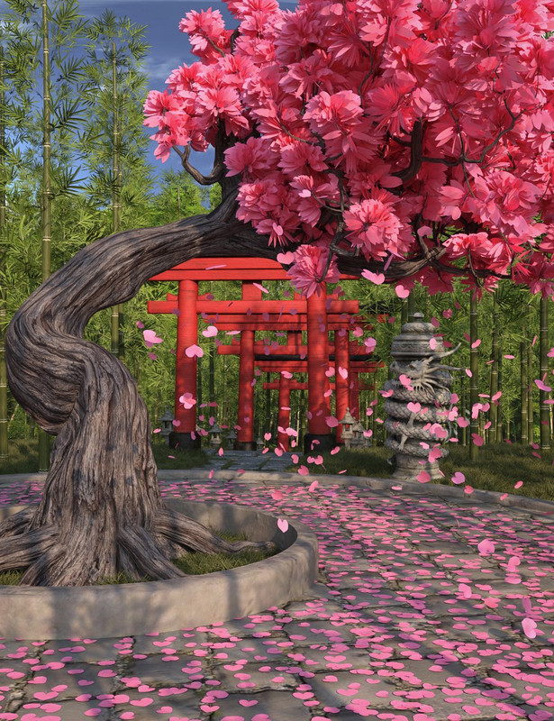 miraclegarden00maindaz3d