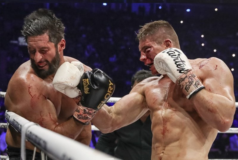 Джамал Бен Садик: Рико Верхувен е шампион на хартия