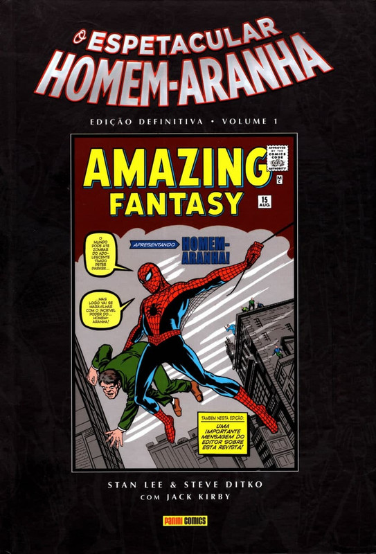O-Espetacular-Homem-Aranha-Edi-o-Definitiva