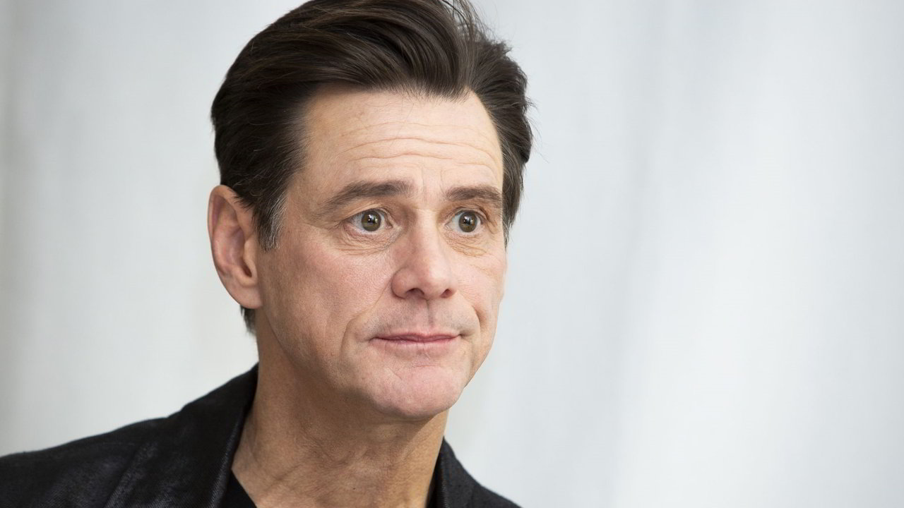 Jim Carrey annuncia che si ritirerà da Hollywood