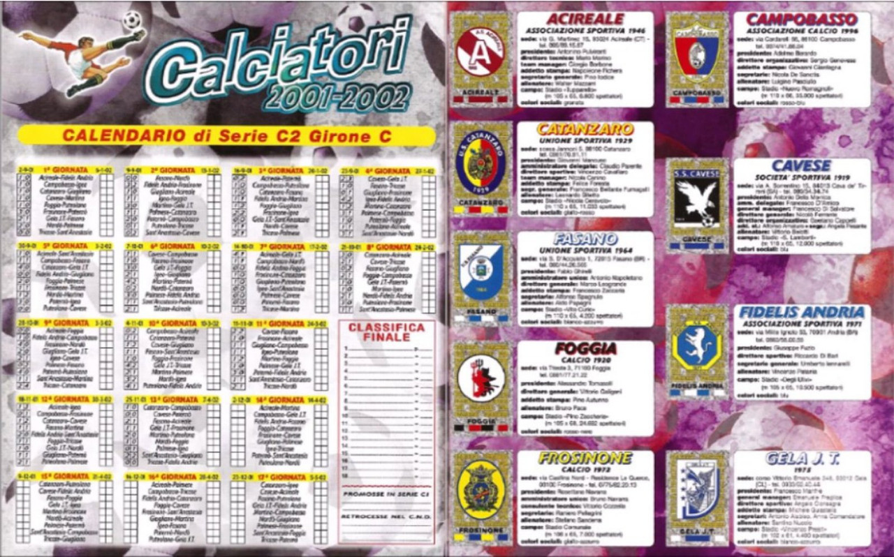 Album Calciatori 2001-02 Panini-58