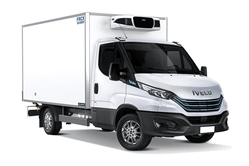 iveco daily frigo
