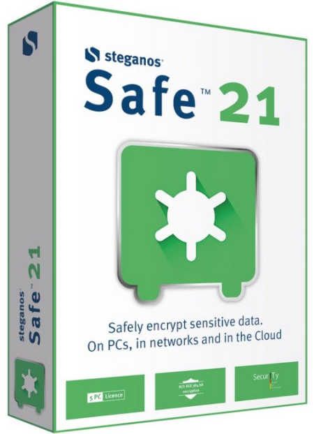 Steganos Safe 21.0.6 Revision 12618 Multilingual