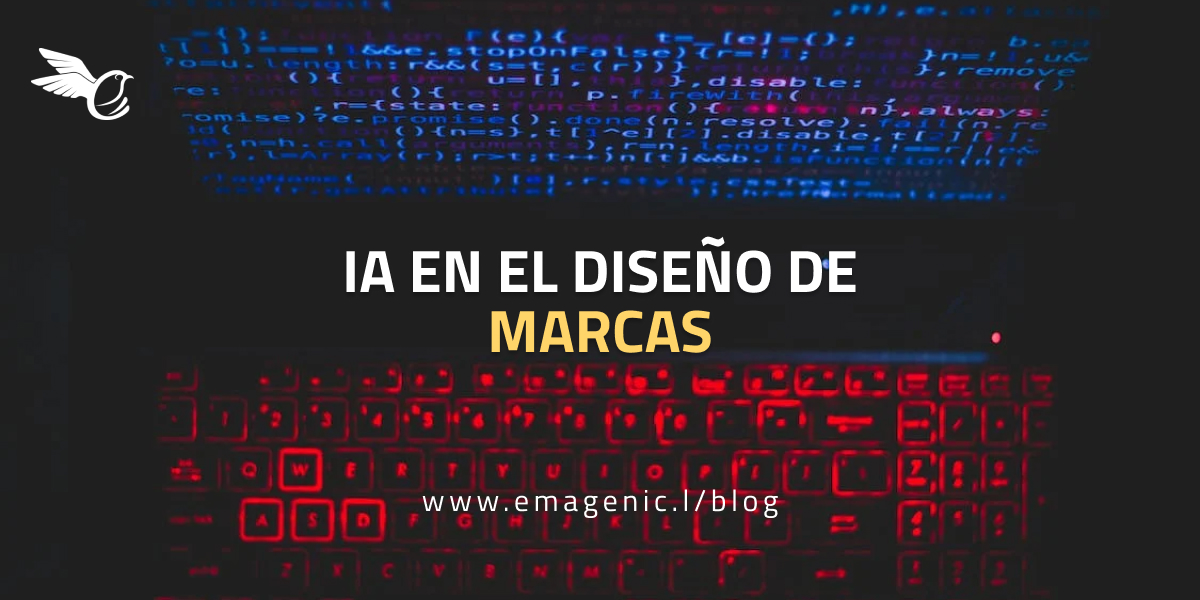 IA y el diseño de marcas