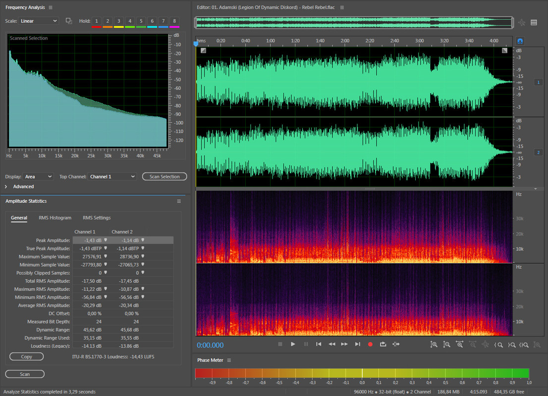 spectr 1988 Adamski (Legion Of Dynamic Diskord) 
