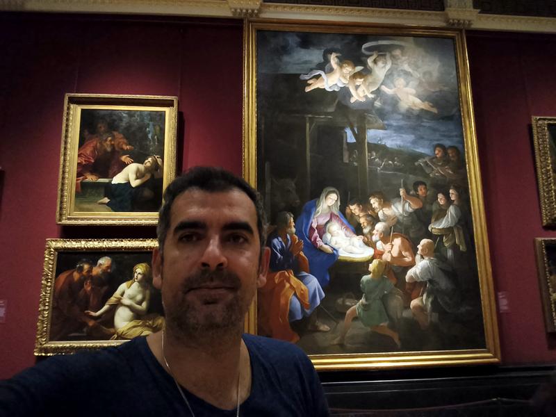 Vuelo a Málaga y después a Londres - Málaga y Londres (102)