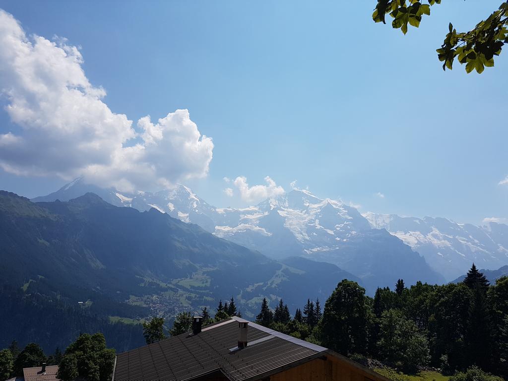 LAUTERBRUNNEN- ISENFLUH- SULWALD - VOLVEMOS A SUIZA! + PUY DU FOU, ORADUR SUR GLANE, SAINT EMILION...Y ASTURIAS (3)