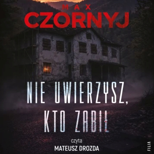 Czornyj Max - Nie uwierzysz, kto zabił (2026)