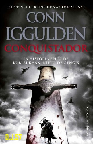 1 - Conquistador - Conn Iggulden