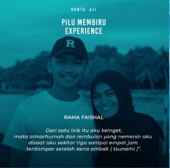 Kisah Sedih di Pilu Membiru