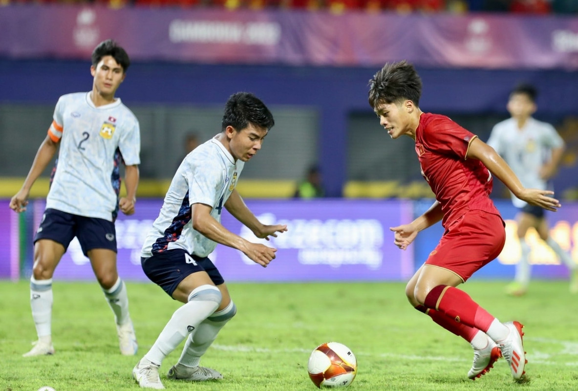 Nhận định, soi kèo U23 Lào vs U23 Việt Nam, 17h00 ngày 19/7