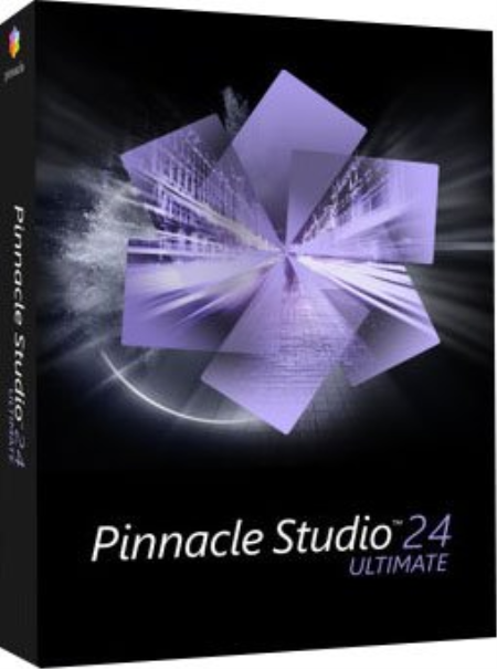 Pinnacle Studio Ultimate 24.0.1.183 Multilingual