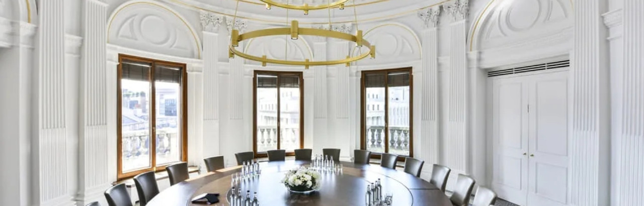 Argyll 1 Cornhill meeting room