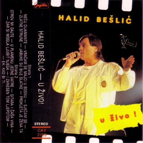 Halid Beslic - 1988.Koncert Hala Pionir.Kas.Prednja 1988-Koncert-Hala-Pionir-Kas-Prednja