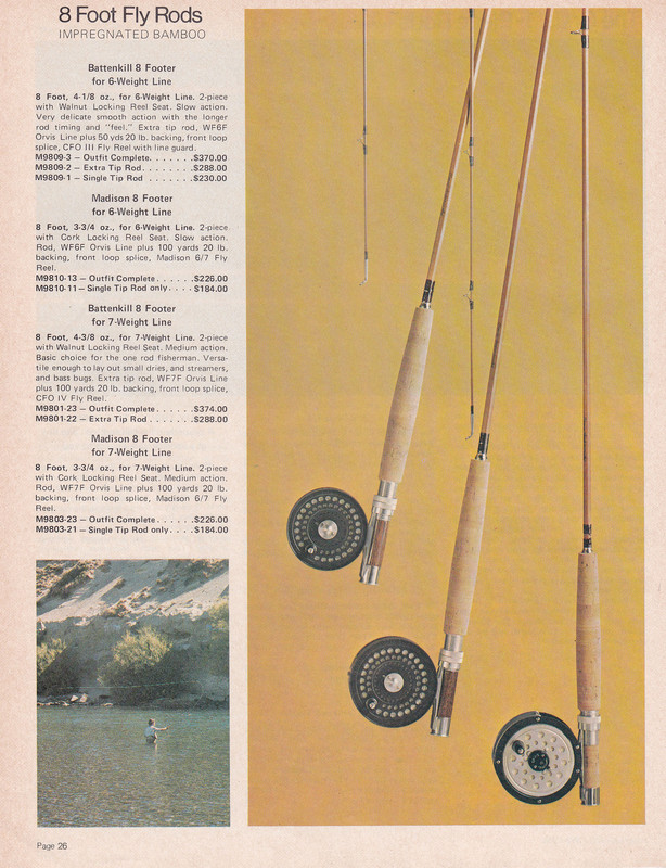 Orvis Database Update - Page 3 - The Classic Fly Rod Forum