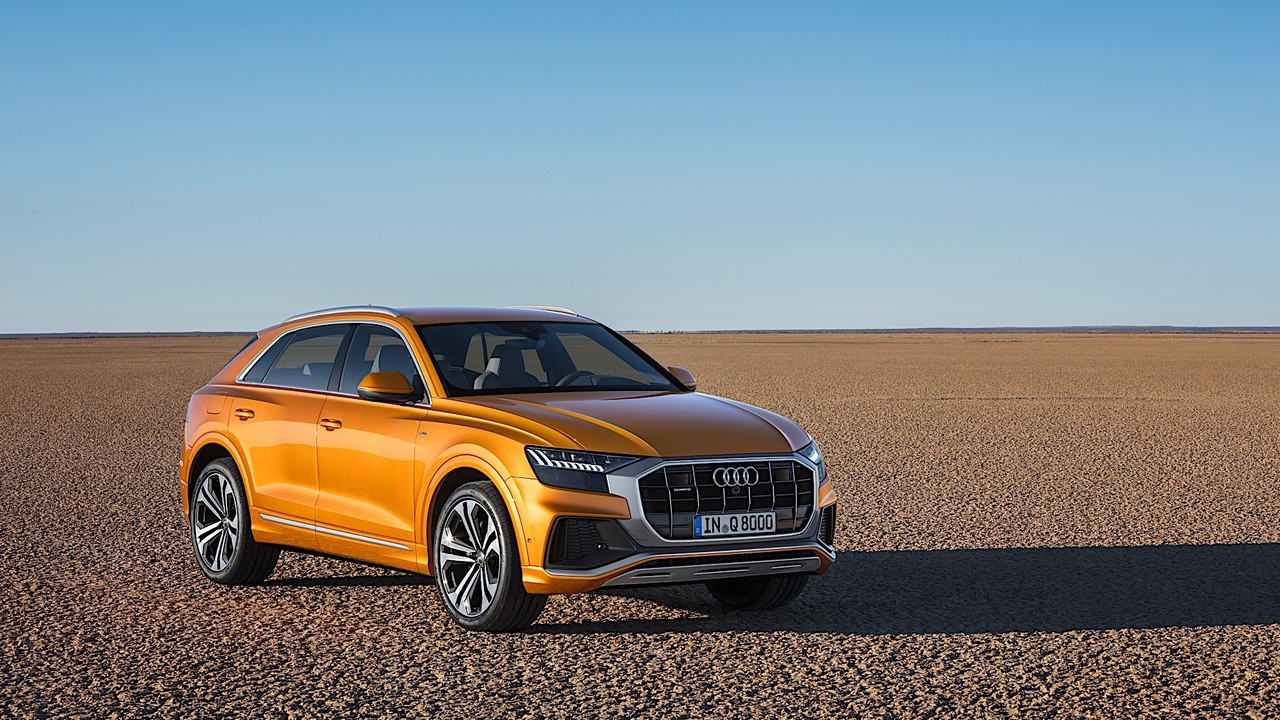 2019 Audi Q8 (14)