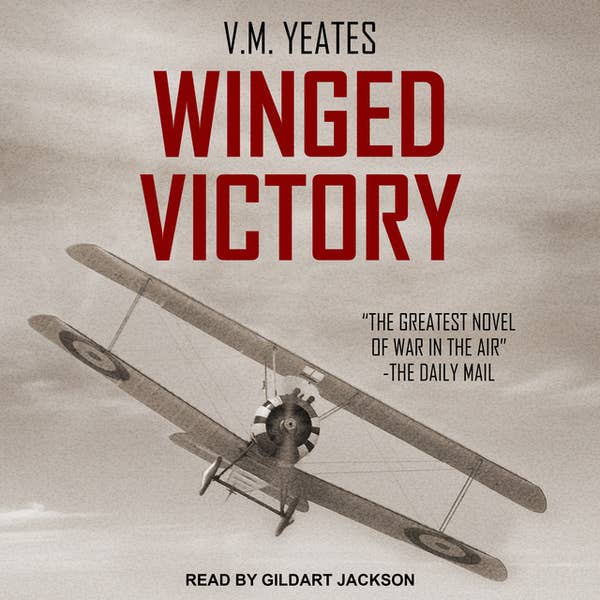 V.M. Yeates Winged Victory