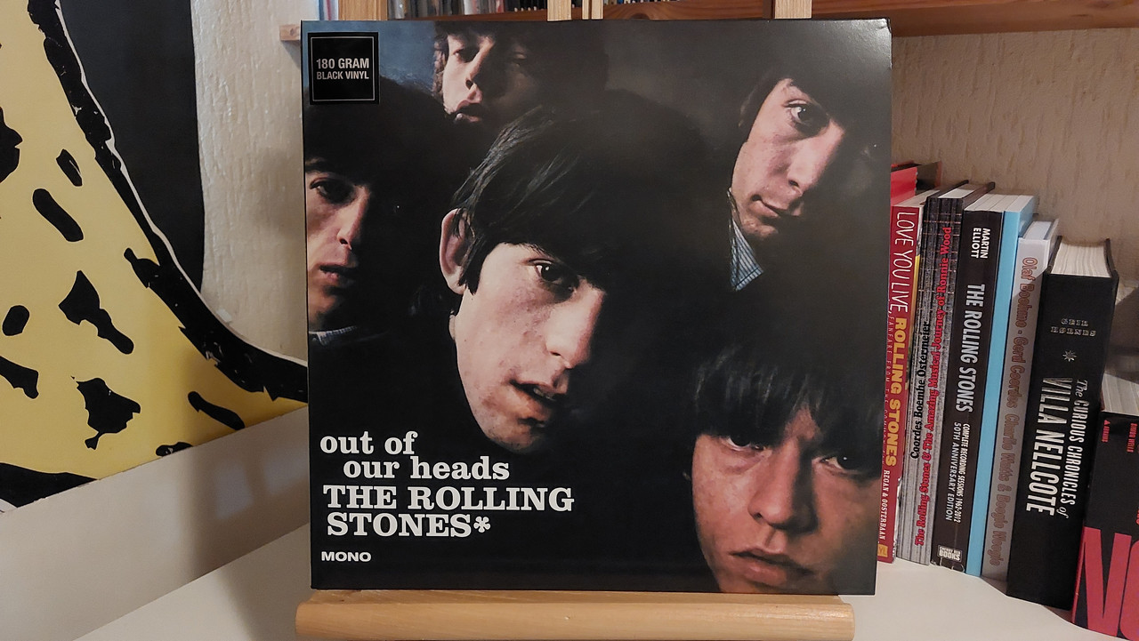 Rolling Stones' Early ABKCO Records Catalog Gets Vinyl Reissues