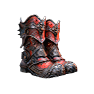 Heavy Boots of Thunder