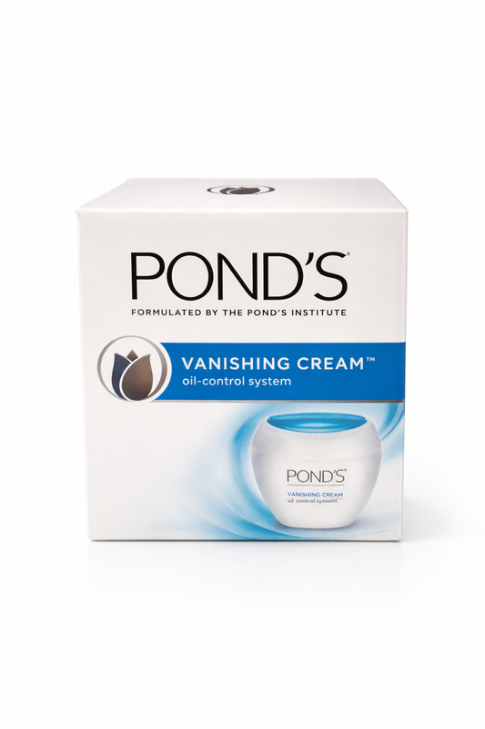 Pond’s Vanishing Cream Oil Control System 50 g