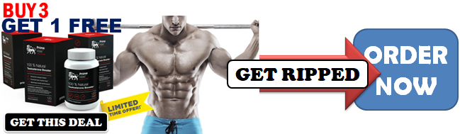 Prime-Male Testosterone