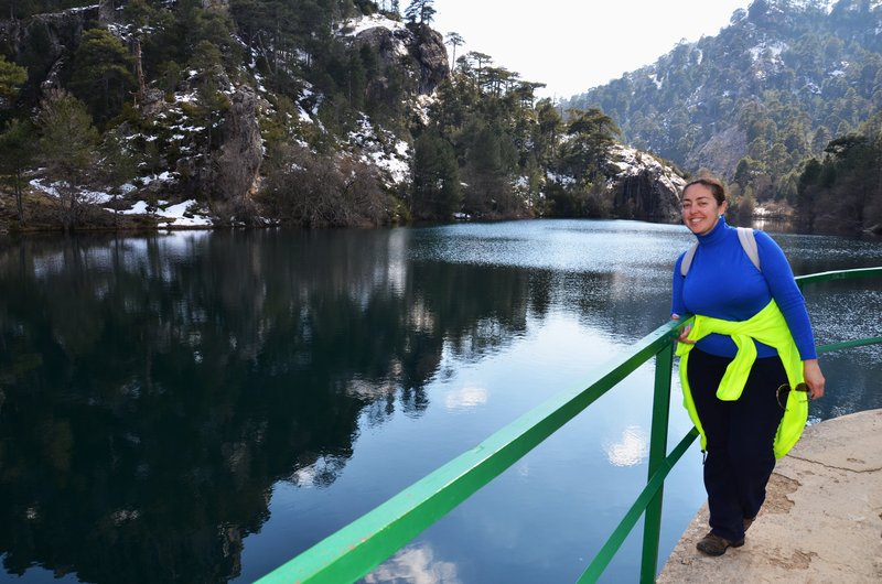 RUTA RIO BOROSA-12-3-2016-JAEN - Paseando por España-1991/2016 (151)