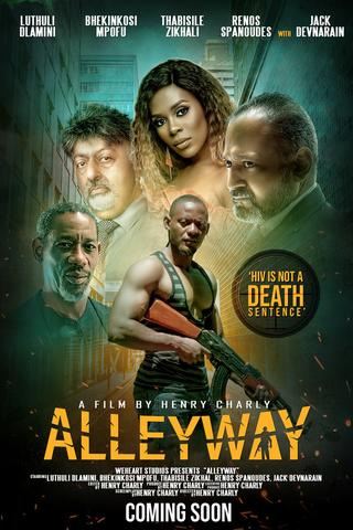 Alleyway (2021) English 720p WEB-DL x264 AAC 600MB Download