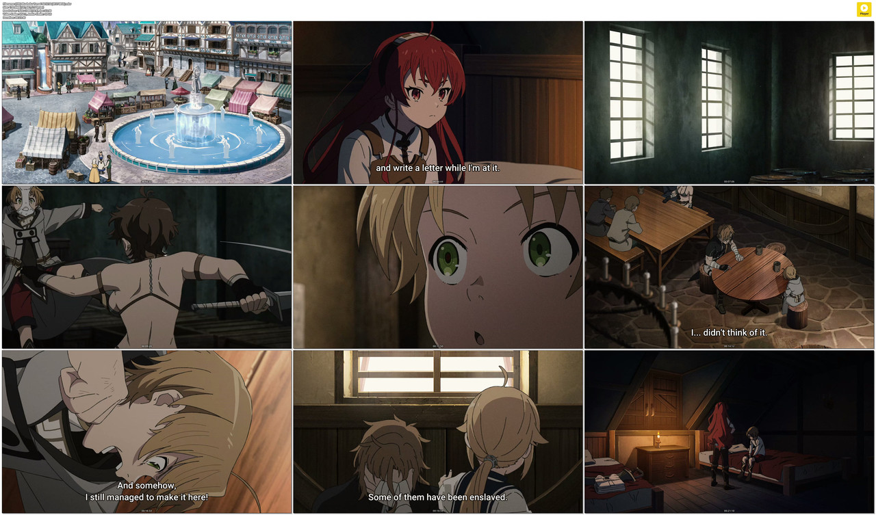 [HR] Mushoku Tensei S01E16 [4F374B5E].mkv