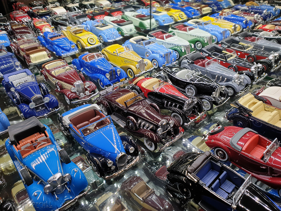 Duesenberg SJN Rollston Convertible Coupe (11) M