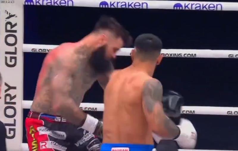 Бахрам Раджабзаде записа един от най-бързите нокаути в GLORY