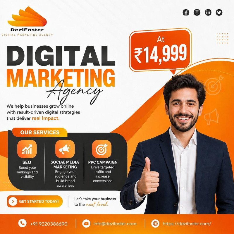 Digital Marketing Agency
