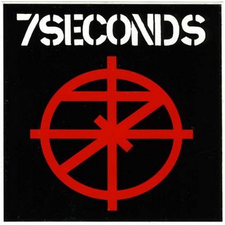 7 Seconds - Discografia (1982-2004) .Flac