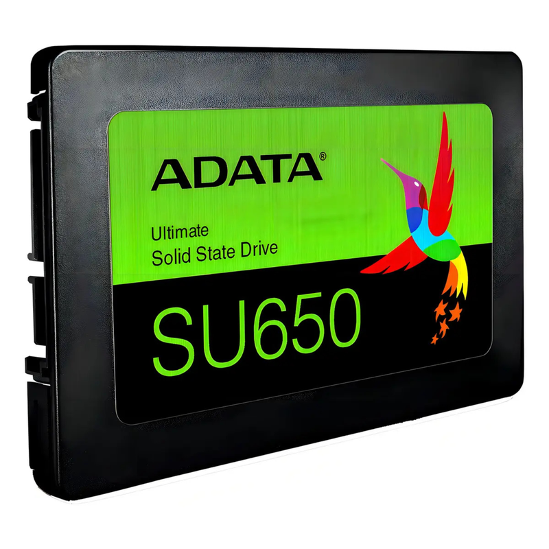 DISCO SOLIDO SSD ADATA 256GB ULTIMATE SU650 520MB/S