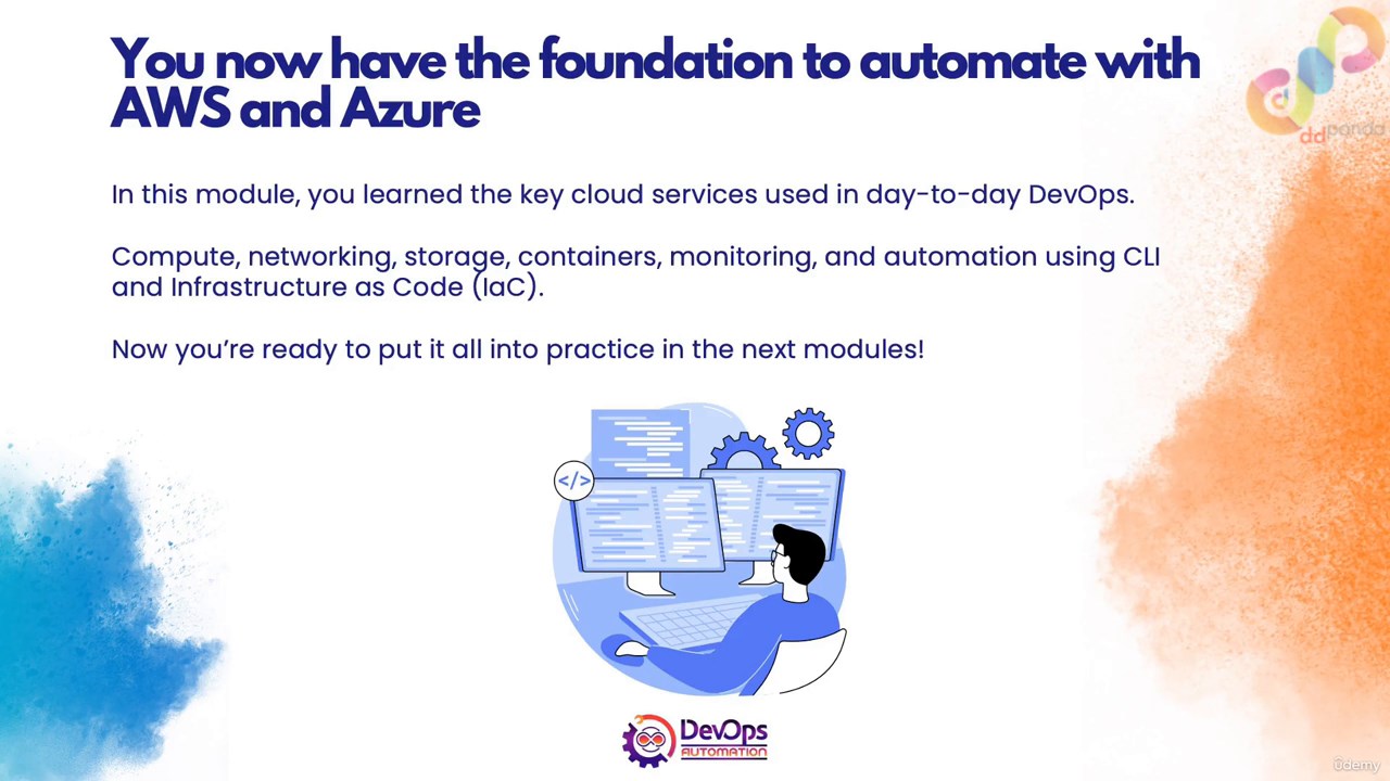 2 Introduction to Cloud Computing AWS and Azure Part 2 0003 00 04 41 screenshot