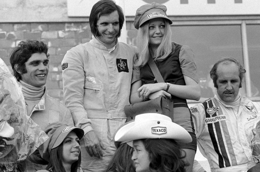 1972 бел подиум