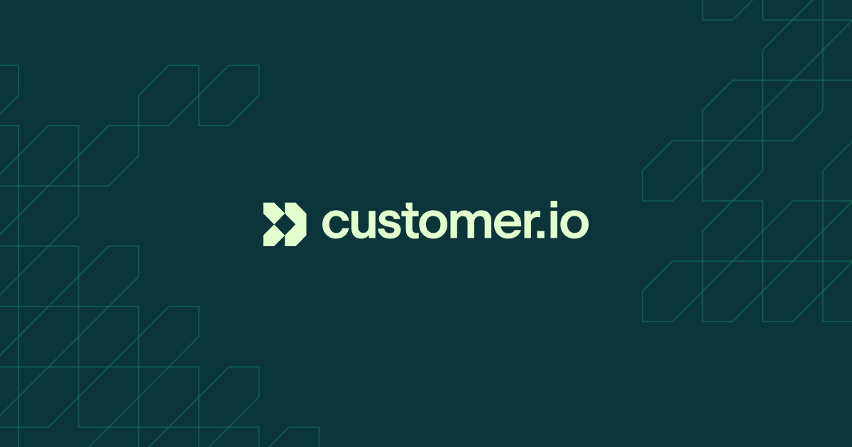 Customer.io Essential Logo